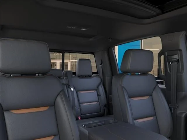 New 2026 Black GMC AT4 image 24