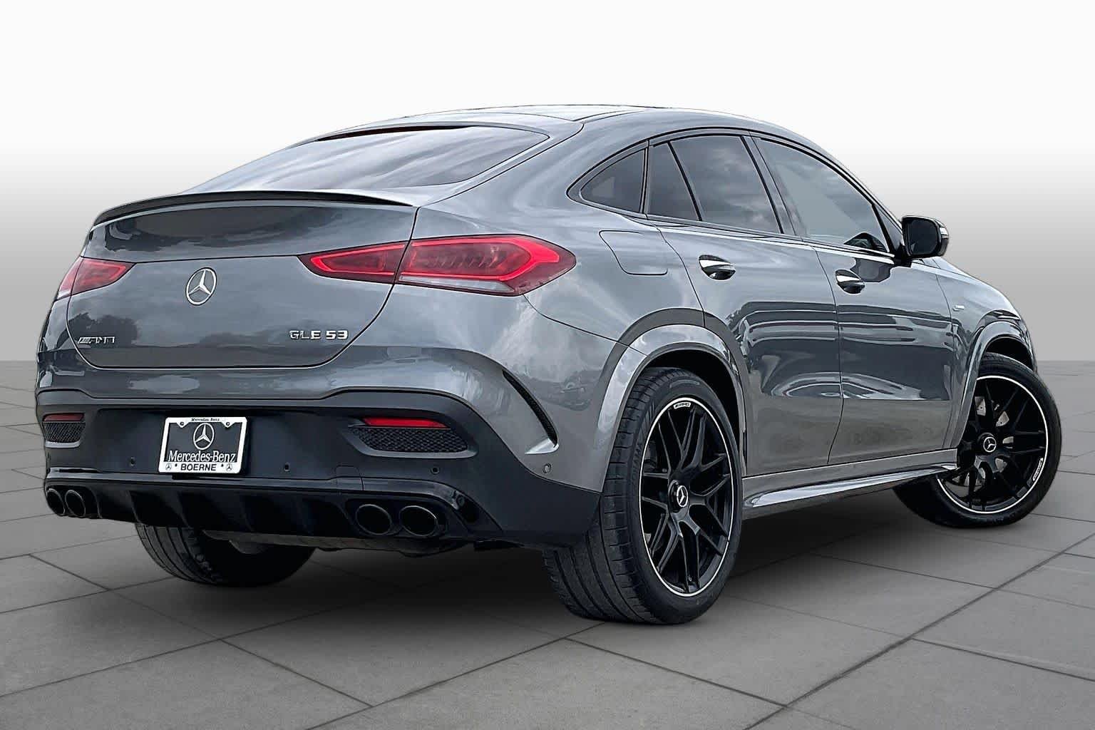 Used 2023 Selenite Grey Metallic Mercedes-Benz AMG® GLE 53 image 13