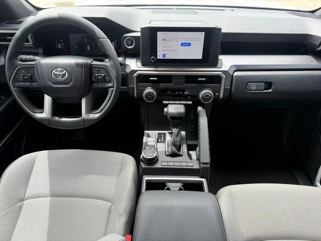 Certified Used 2026 White Toyota SR5 image 47