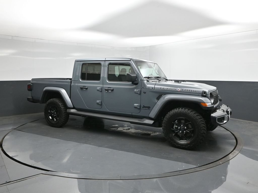 New 2026 Anvil Clearcoat Jeep Texas Trail image 26