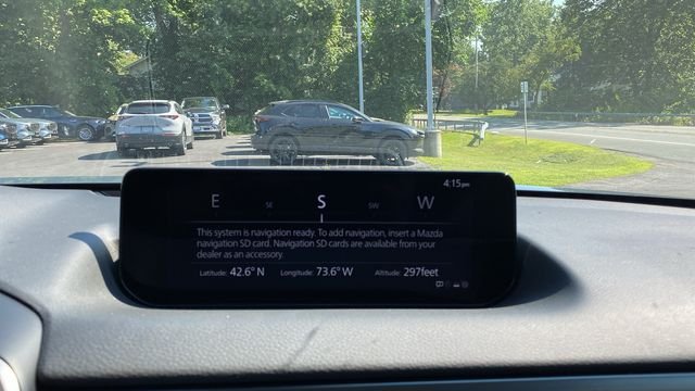 New 2026 Polymetal Gray Metallic Mazda Premium AWD image 15