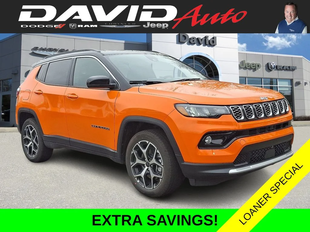 New 2026 Joose Exterior Paint Jeep Limited image 1