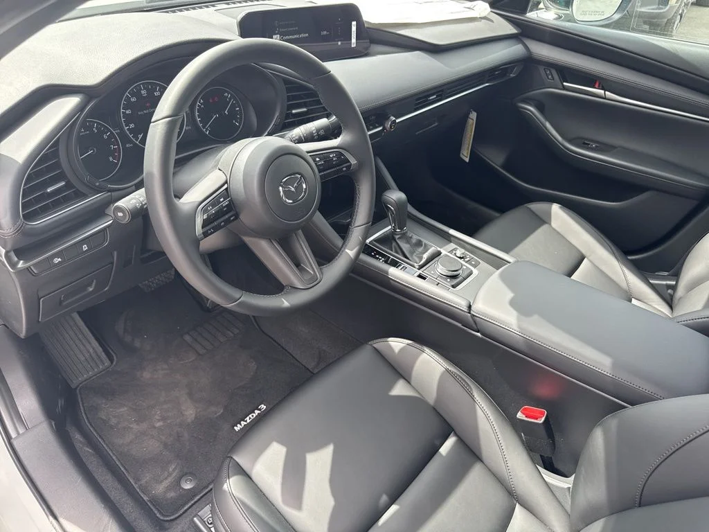 New 2026 Ceramic Metallic Mazda 2.5 S Select Sport image 10