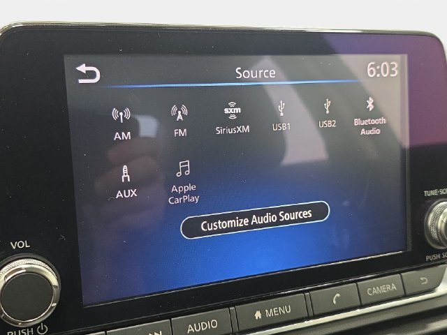 Used 2019 Blue Nissan 2.5 SV image 21