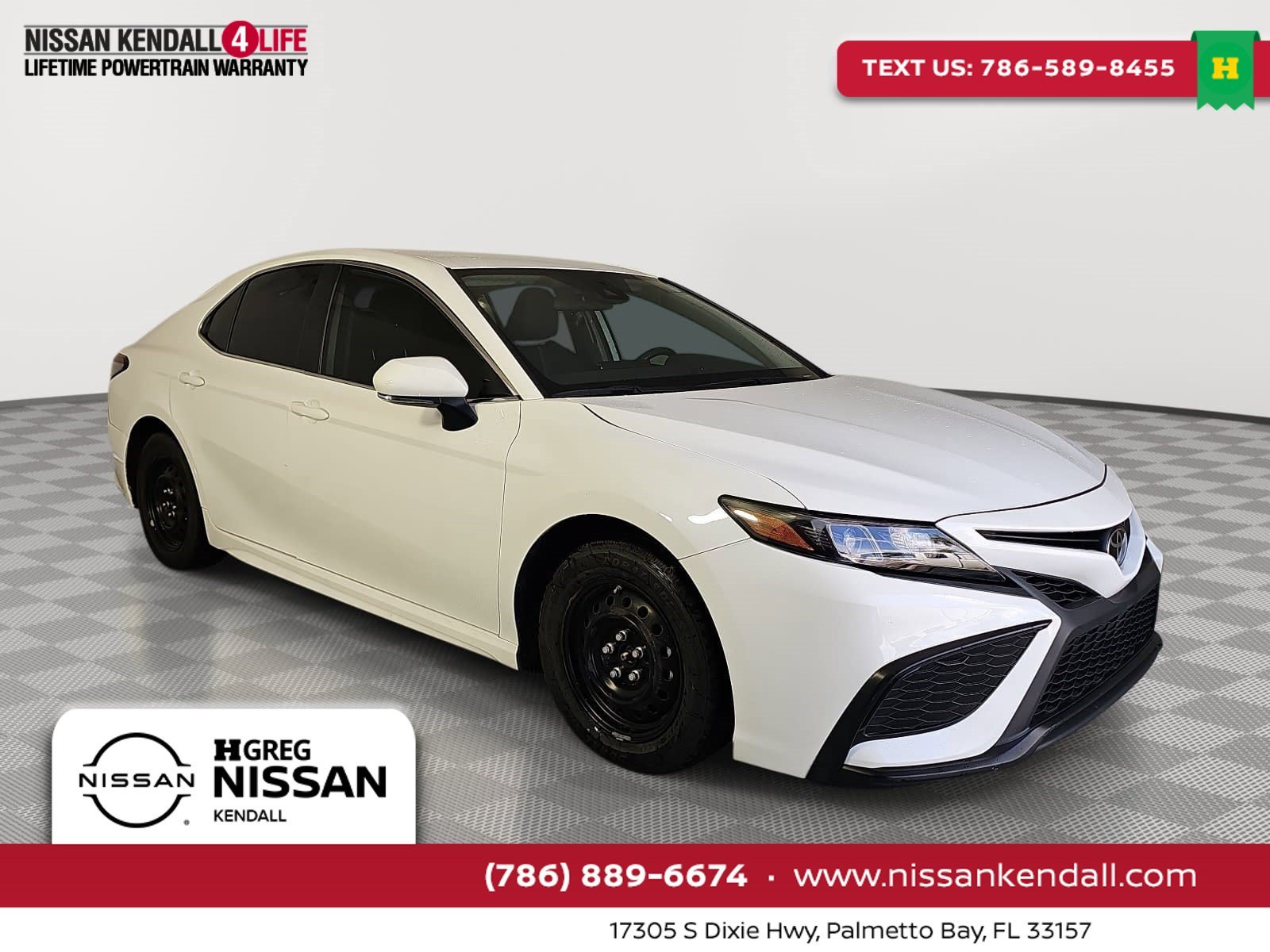 2024 Toyota Camry