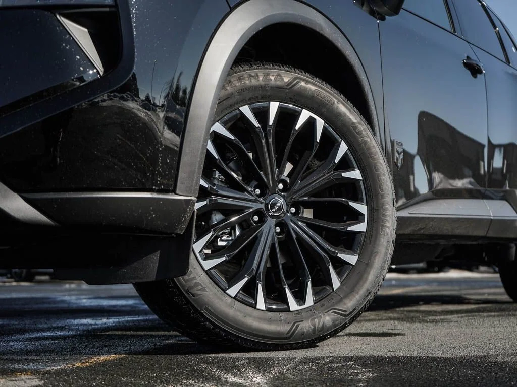 New 2026 Super Black Nissan Dark Armor image 6