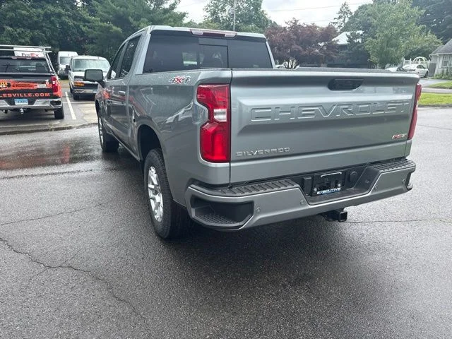 New 2026 Gray Chevrolet RST image 4