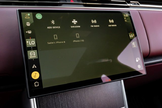 2026 Land Rover Range Rover SE - Photo 40