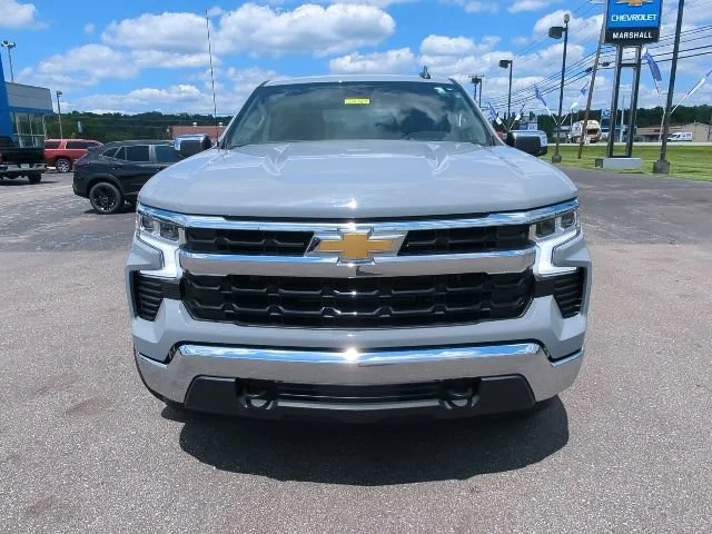 Used 2024 Slate Gray Metallic Chevrolet LT (2FL) image 5