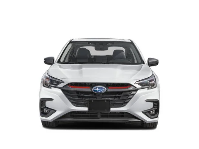 Used 2025 Crystal Black Silica Subaru Sport image 7