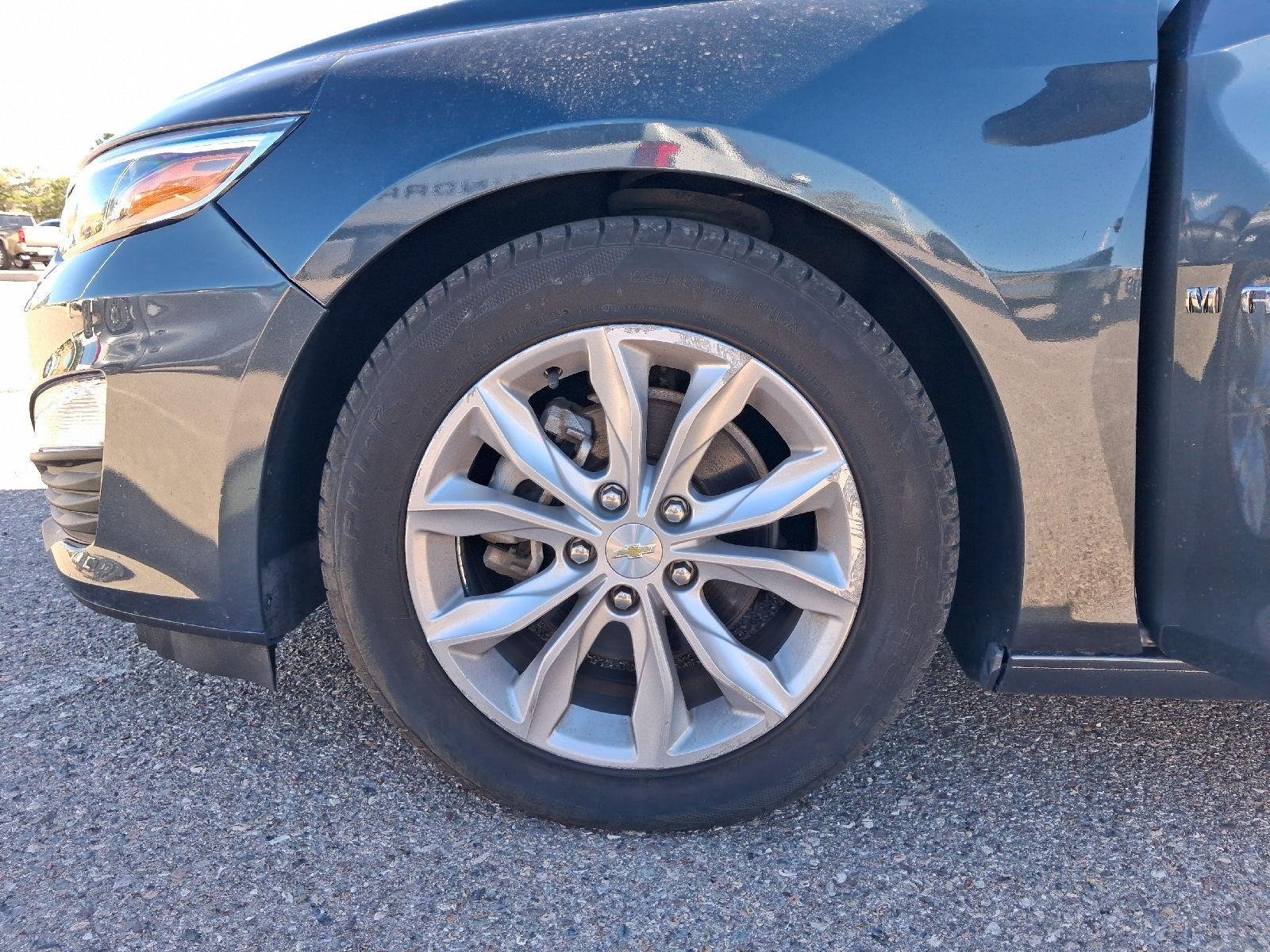 Used 2021 Shadow Gray Metallic Chevrolet LT image 37