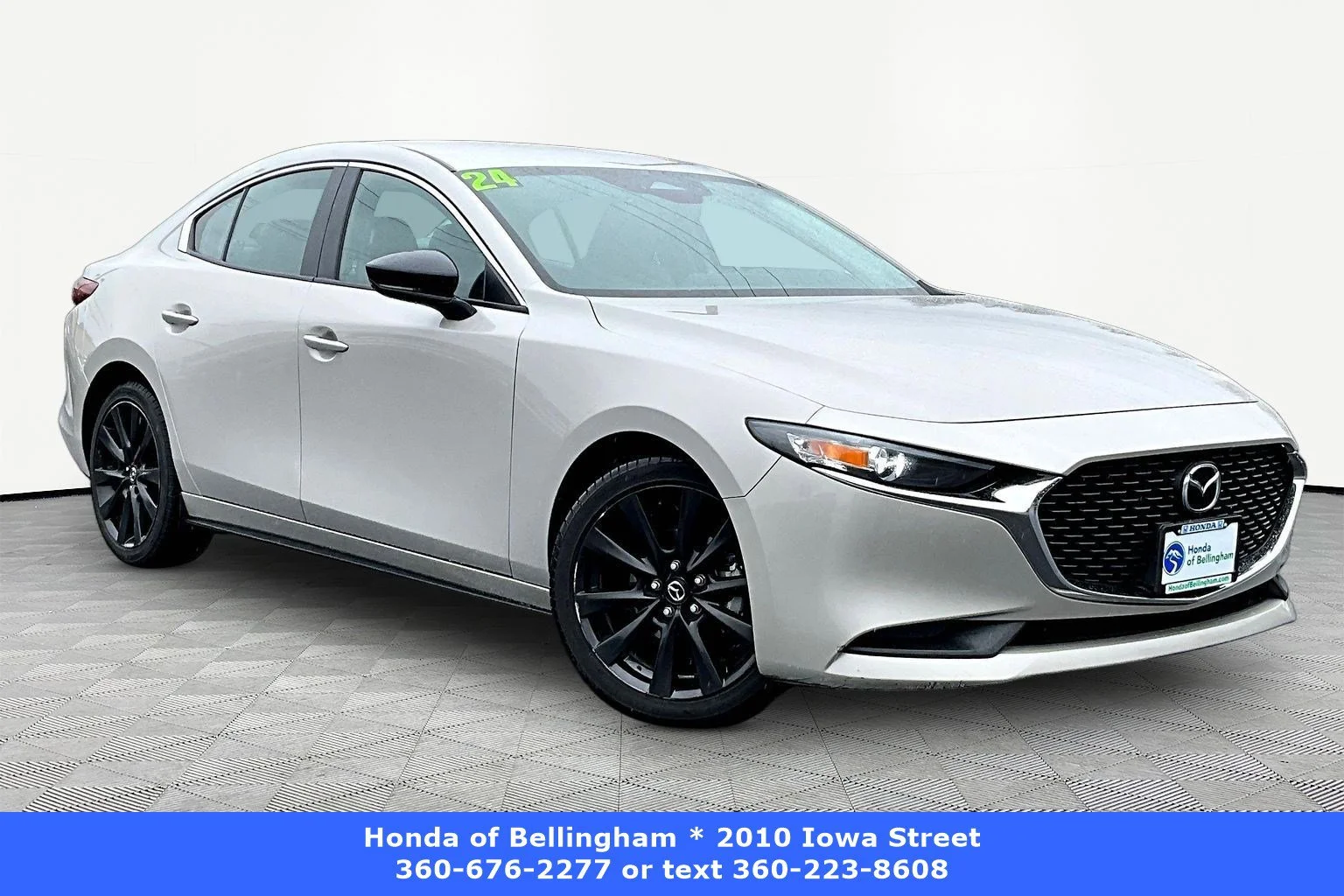 2024 Mazda Mazda3