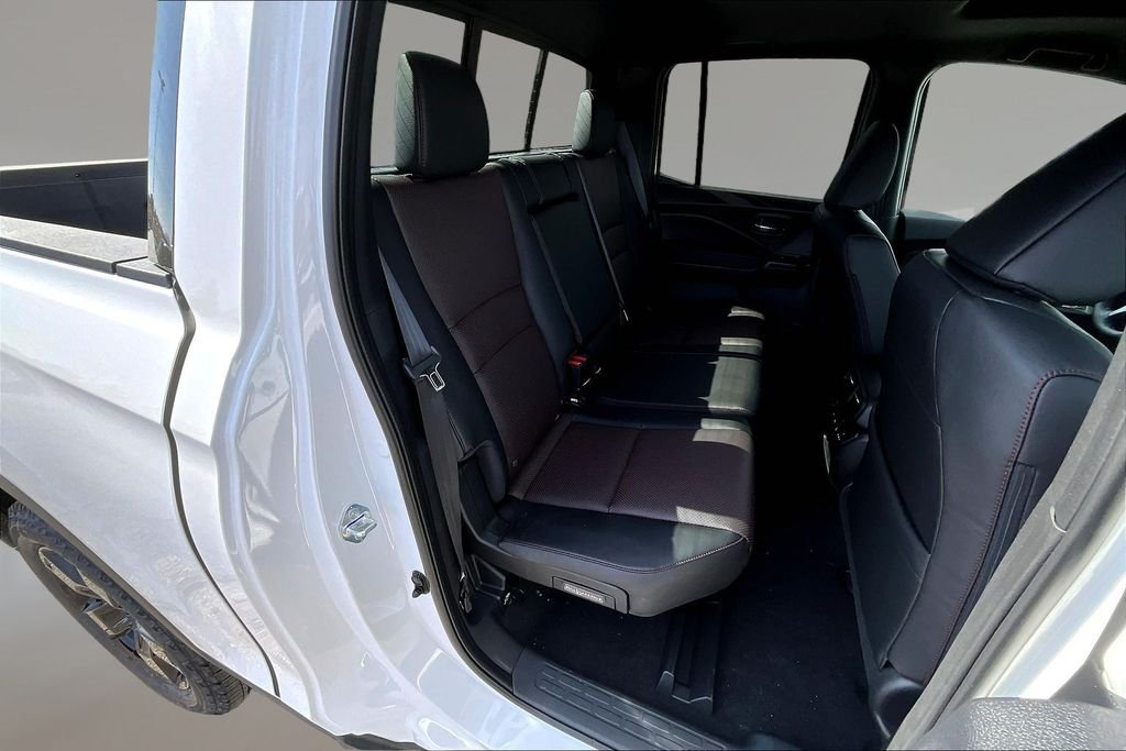 2026 Honda Ridgeline Black Edition - Photo 9