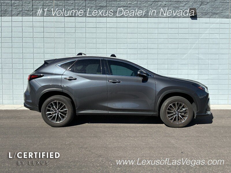 Certified Used 2024 Gray Lexus 250 Base image 2