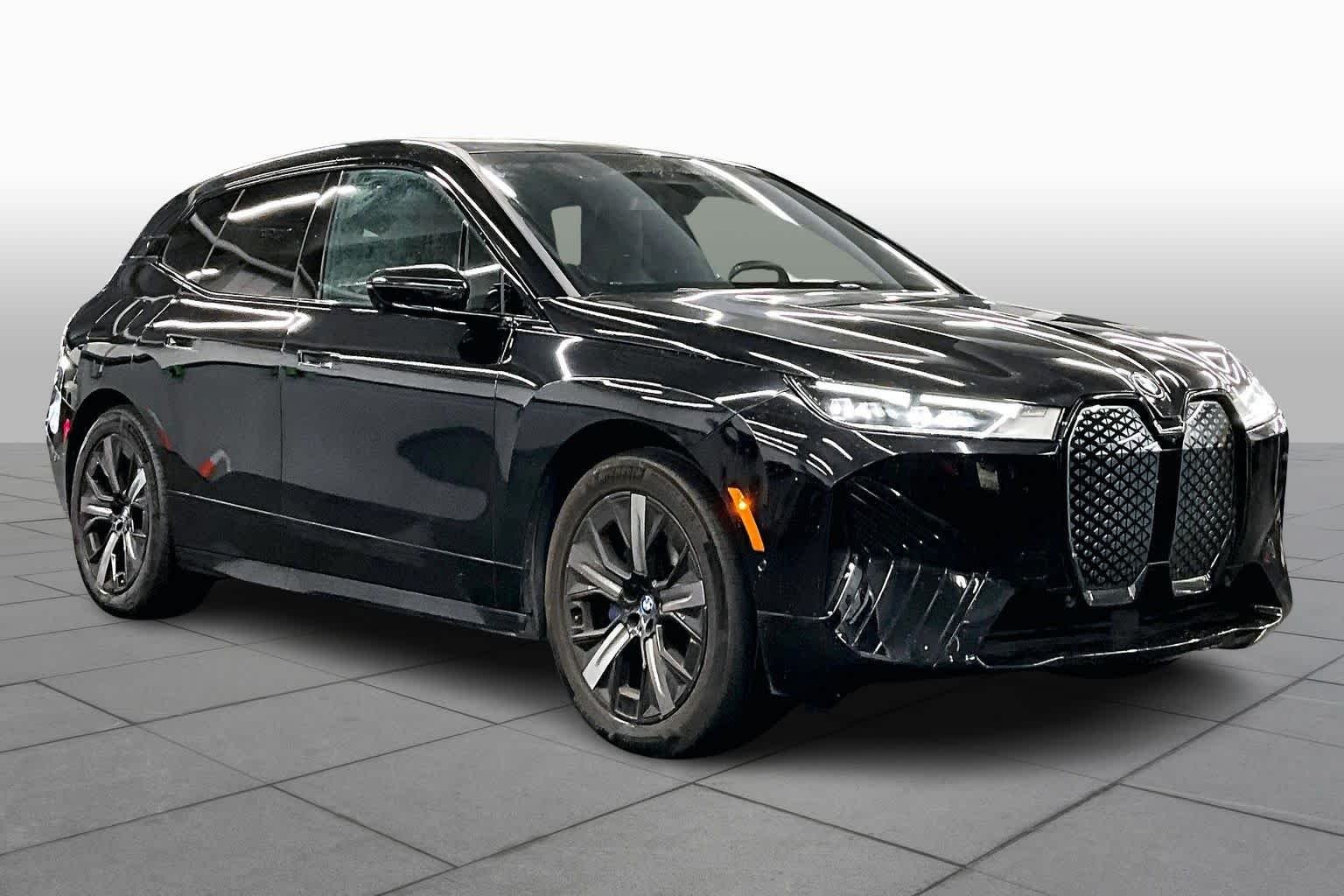 Used 2023 BMW iX Base with VIN WB523CF04PCL85351 for sale in Tustin, CA