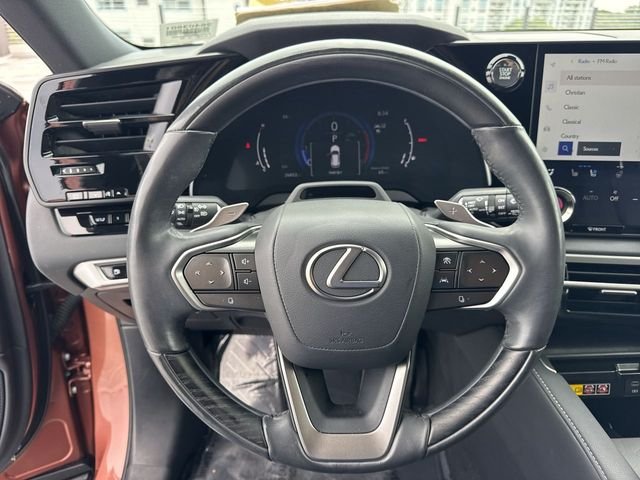Certified Used 2024 Brown Lexus 350 Luxury image 14
