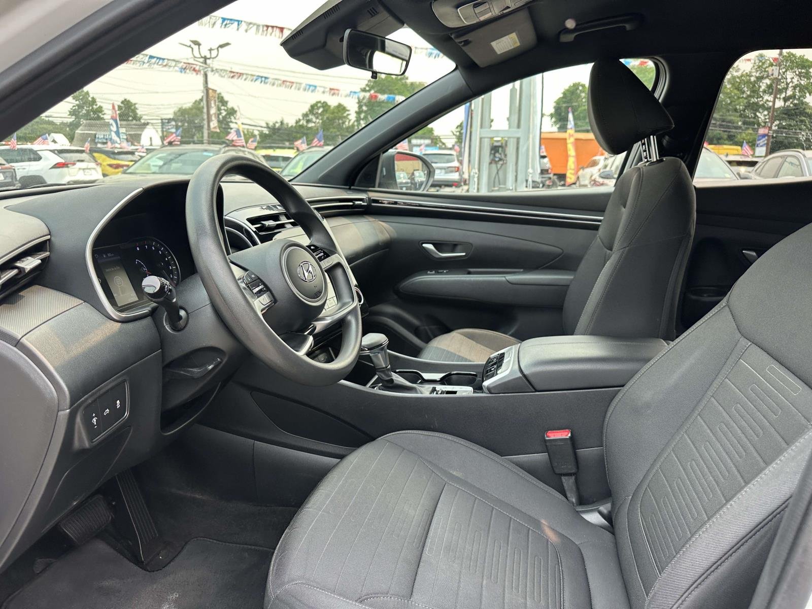 2022 Hyundai Santa Cruz SEL - Photo 13