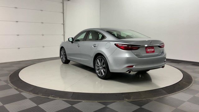 Used 2019 Sonic Silver Metallic Mazda Touring image 2