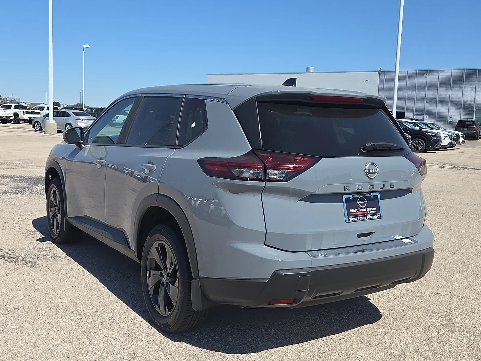 New 2026 KBY Boulder GR Nissan SV Front-Wheel Drive 2026.5 image 3