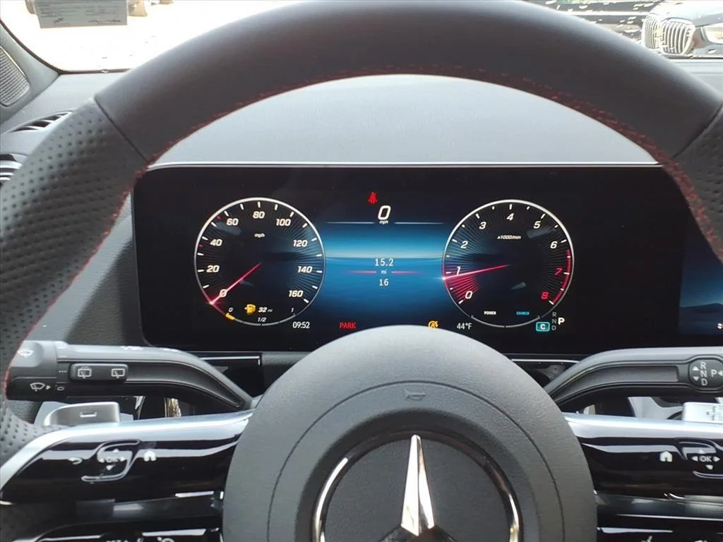 New 2026 Mountain Grey Metallic Mercedes-Benz GLA 250 image 13