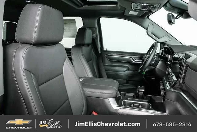 New 2026 Polar White Tricoat Chevrolet LTZ image 41