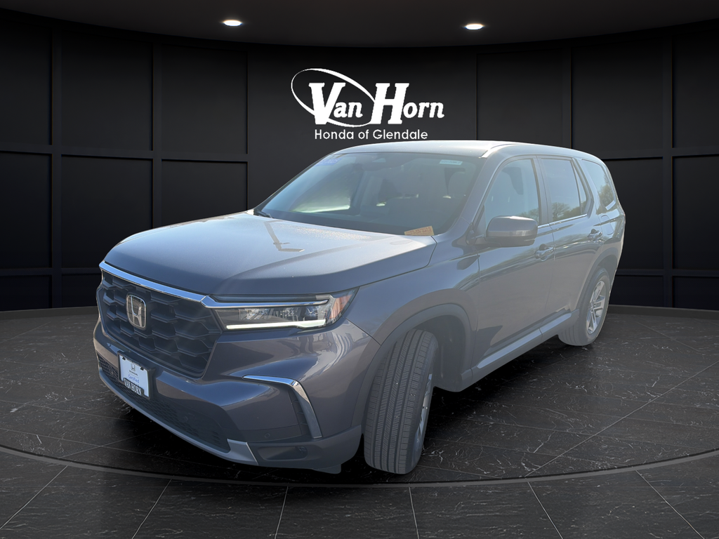 Used 2025 Modern Steel Metallic Honda EX-L image 3