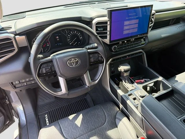 Used 2023 Gray Toyota SR5 image 9