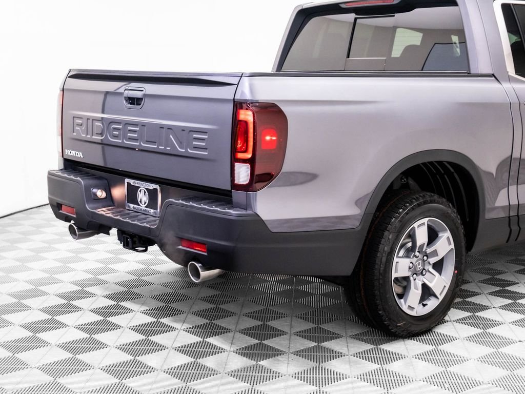 2026 Honda Ridgeline RTL - Photo 34