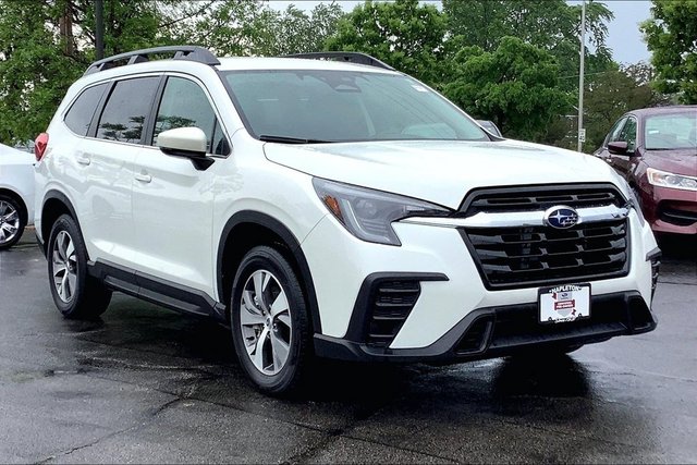 2025 Subaru Ascent Premium