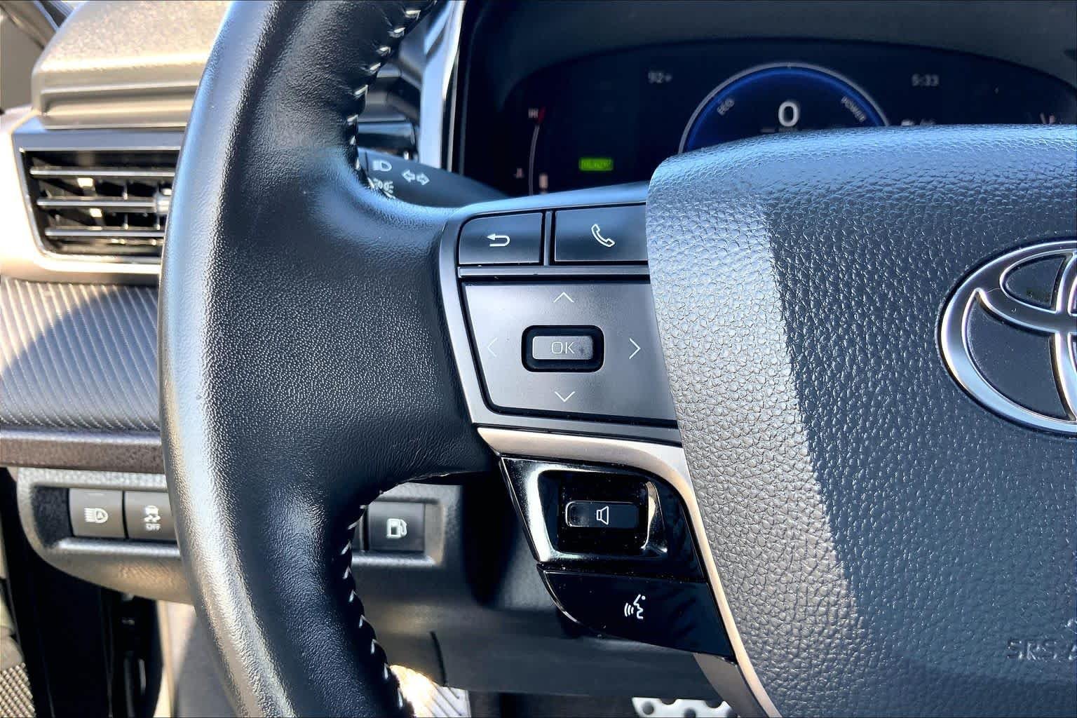 Used 2025 Underground Toyota SE image 23