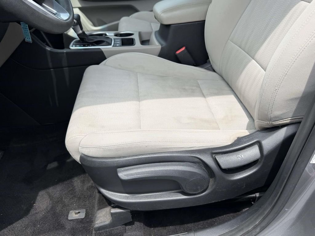 Used 2020 Gray Kia LX image 17