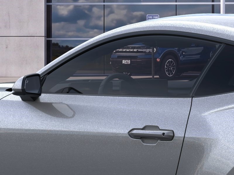 New 2026 Carbonized Gray Metallic Ford GT image 21