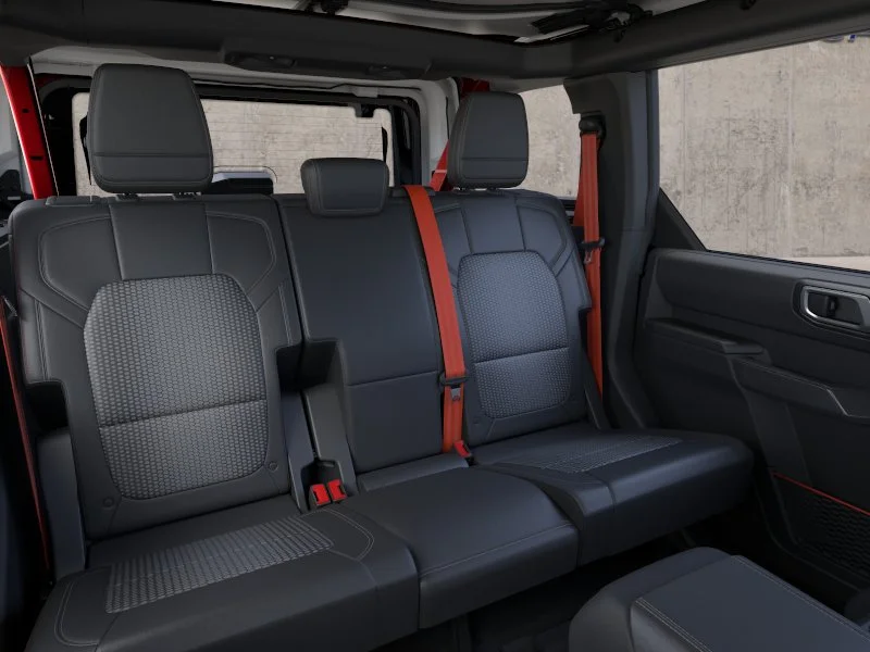 New 2026 Ruby Red Metallic Tinted Clearcoat Ford Raptor® image 11