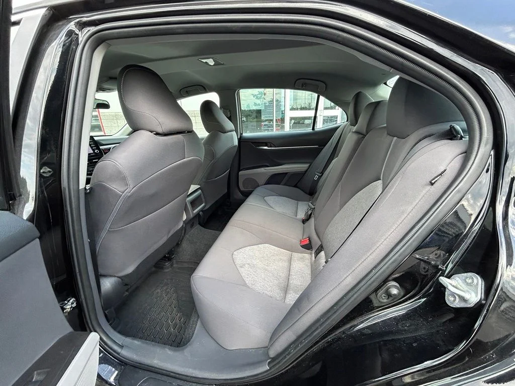 Used 2023 Black Toyota LE image 43