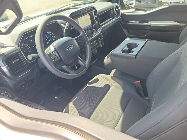 Certified Used 2023 Oxford White Ford XL image 3