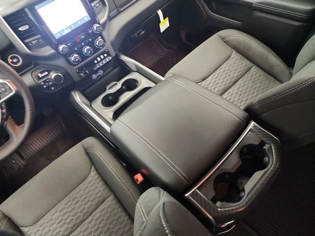 New 2026 Granite Crystal Metallic Clear-Coat Exterior Paint RAM Big Horn/Lone Star image 23