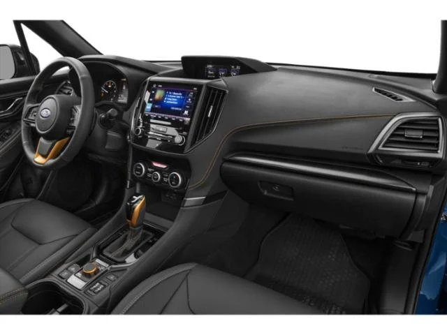 Used 2023 Ice Silver Metallic Subaru Wilderness image 18