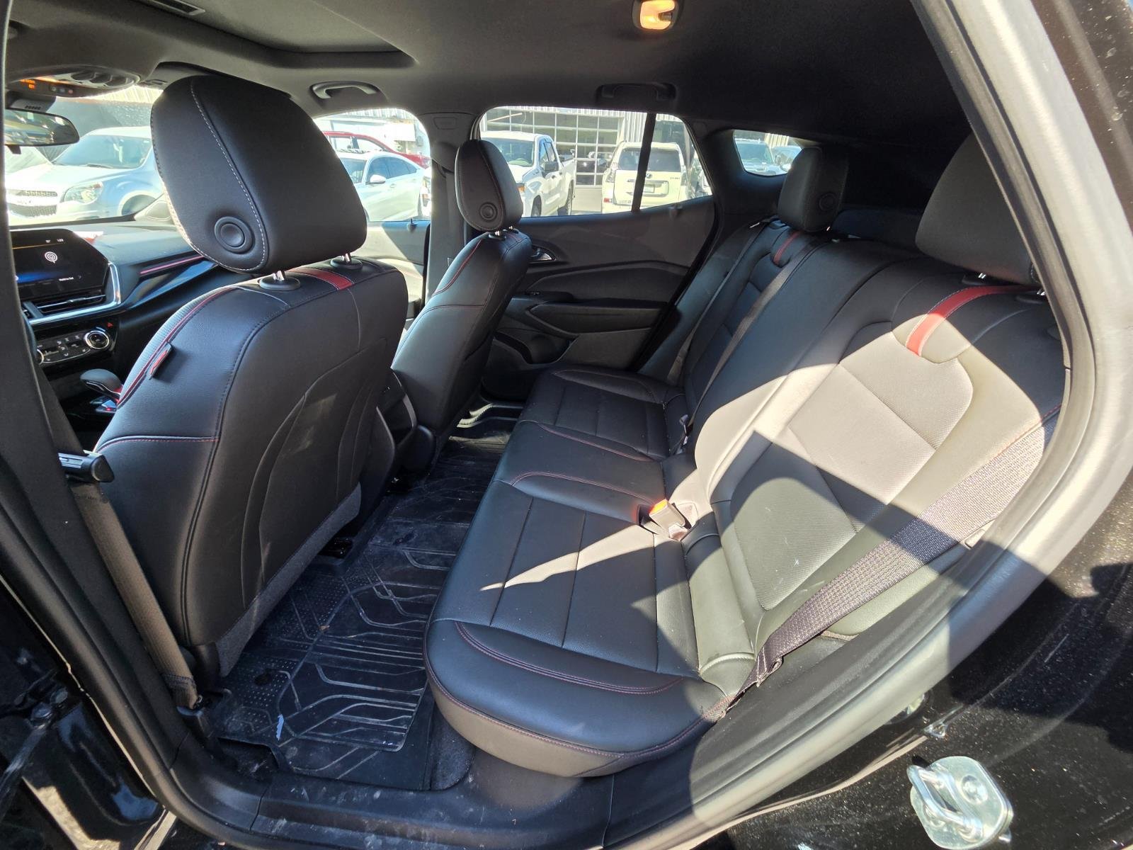 Used 2025 Mosaic Black Metallic Chevrolet 2RS image 9