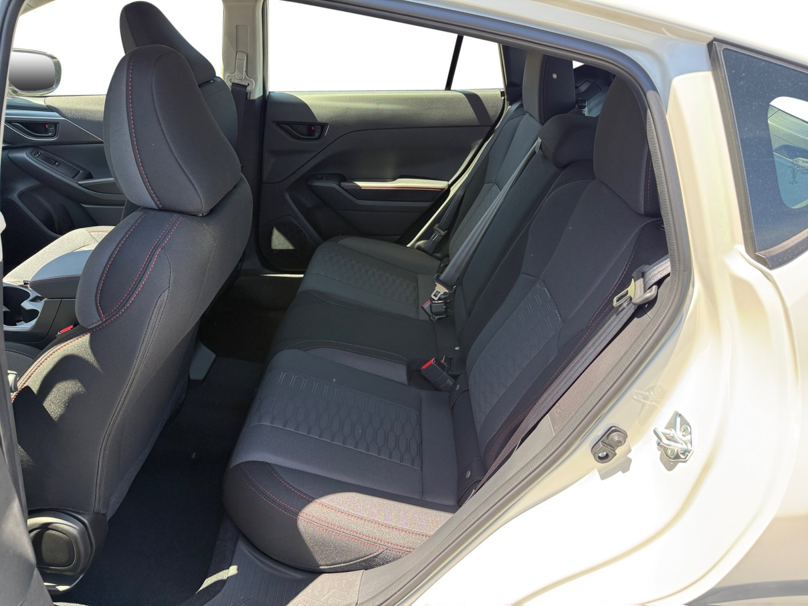New 2026 CRYSTAL WHITE PEARL Subaru Sport image 16