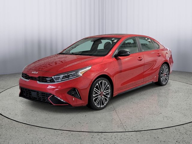 2023 Kia Forte GT