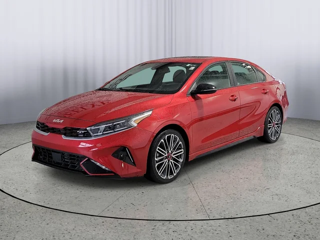 2023 Kia Forte GT