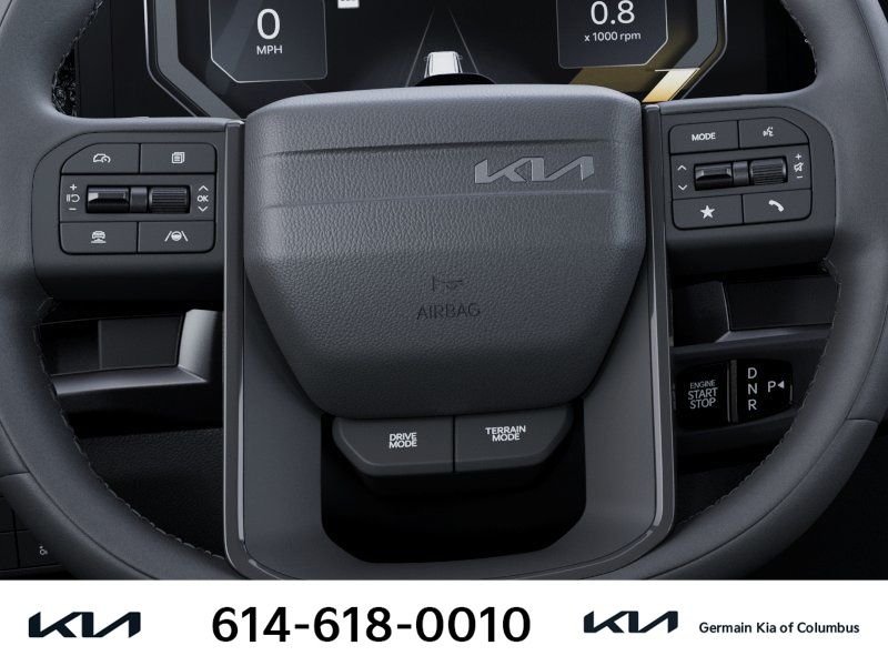 New 2027 Black Kia X-Pro SX-Prestige image 25