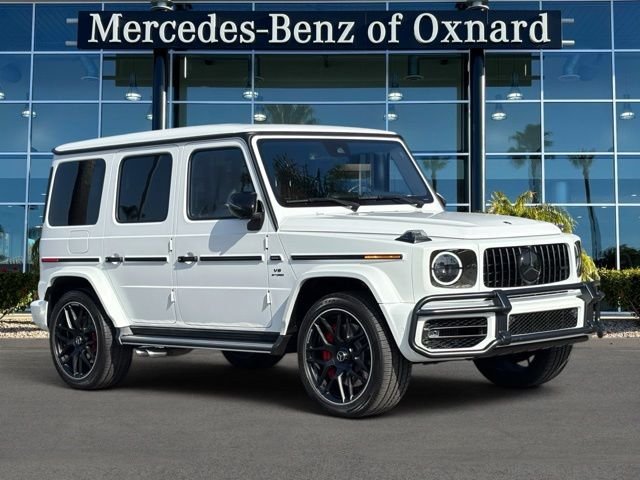 2021 Mercedes-Benz G-Class G 63 AMG®