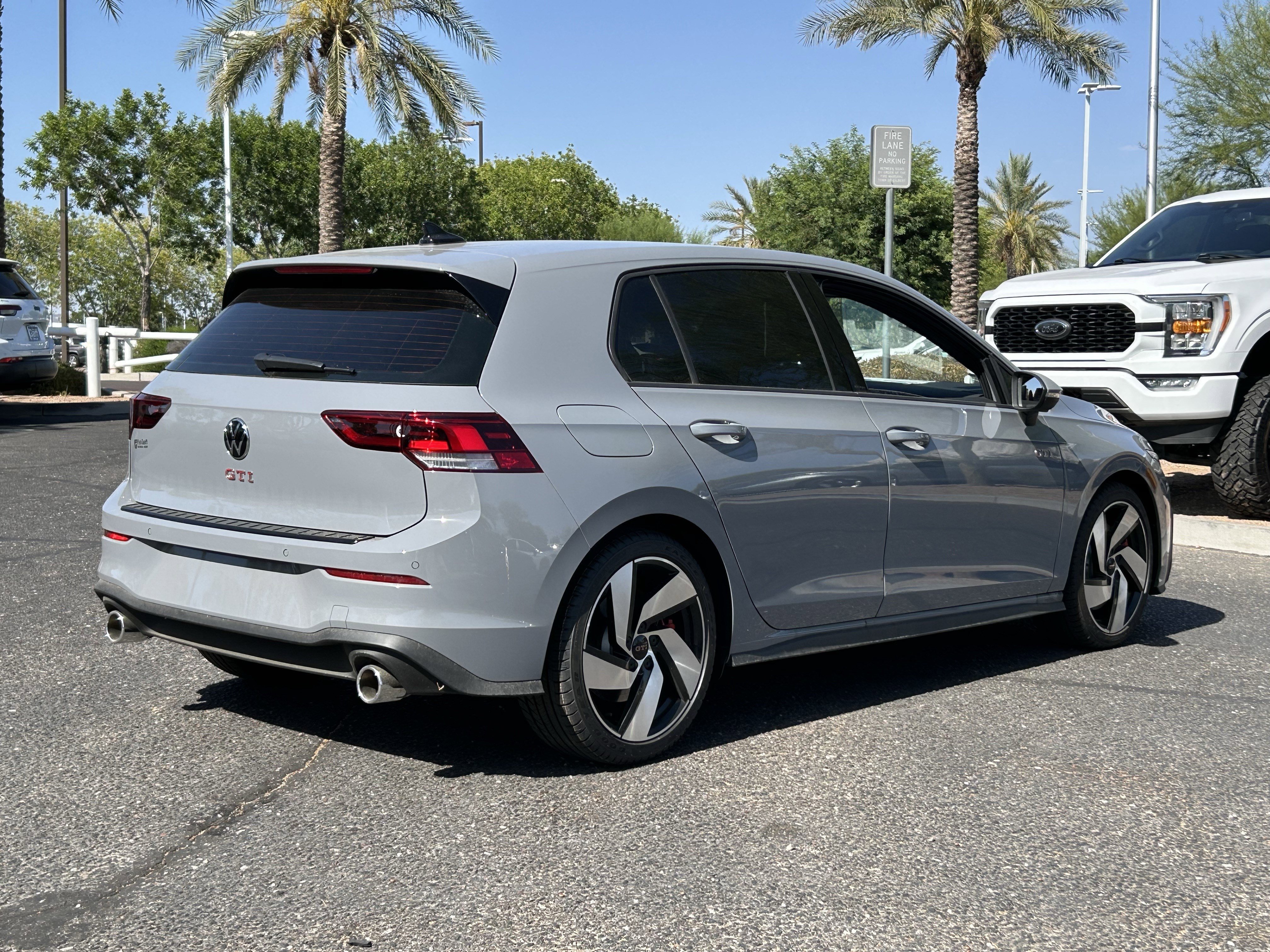 New 2026 Moonstone Gray Volkswagen S image 3