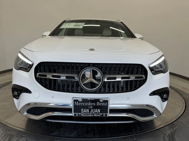 New 2026 White Mercedes-Benz GLA 250 image 13