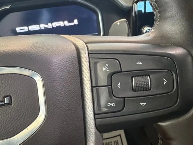 Used 2023 White GMC Denali image 40