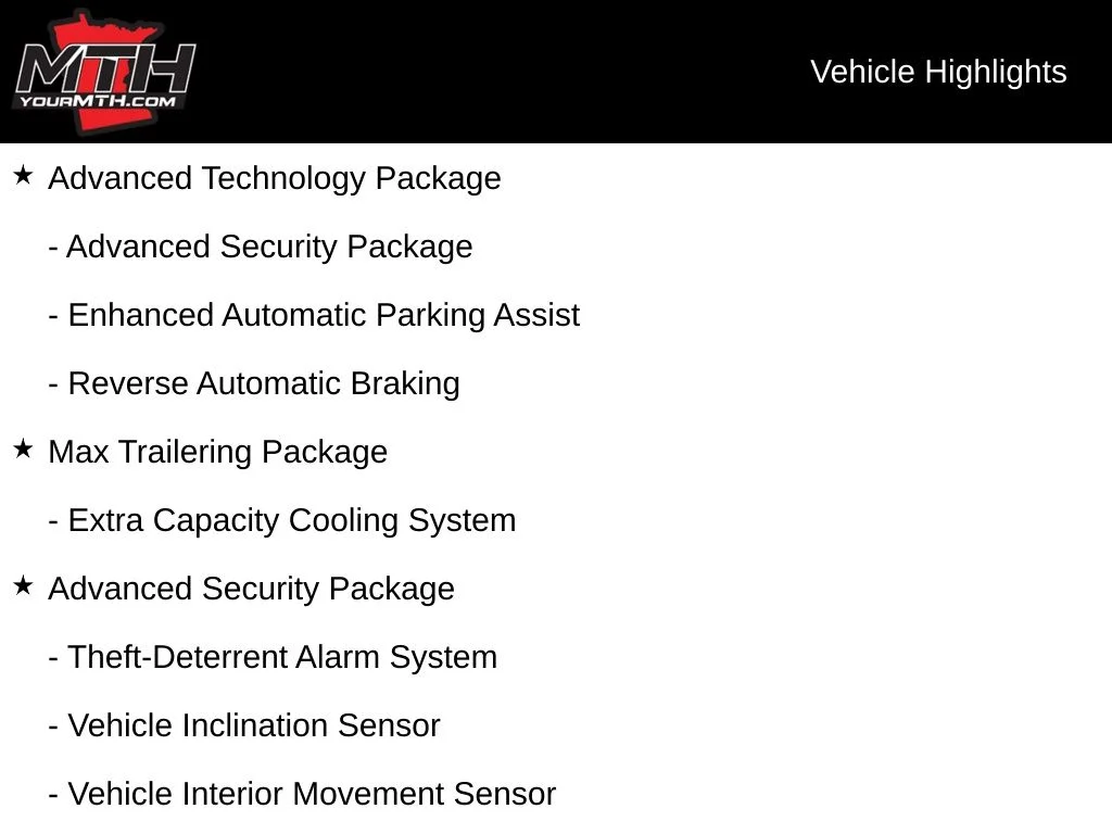 Certified Used 2024 Black GMC Denali Ultimate image 24