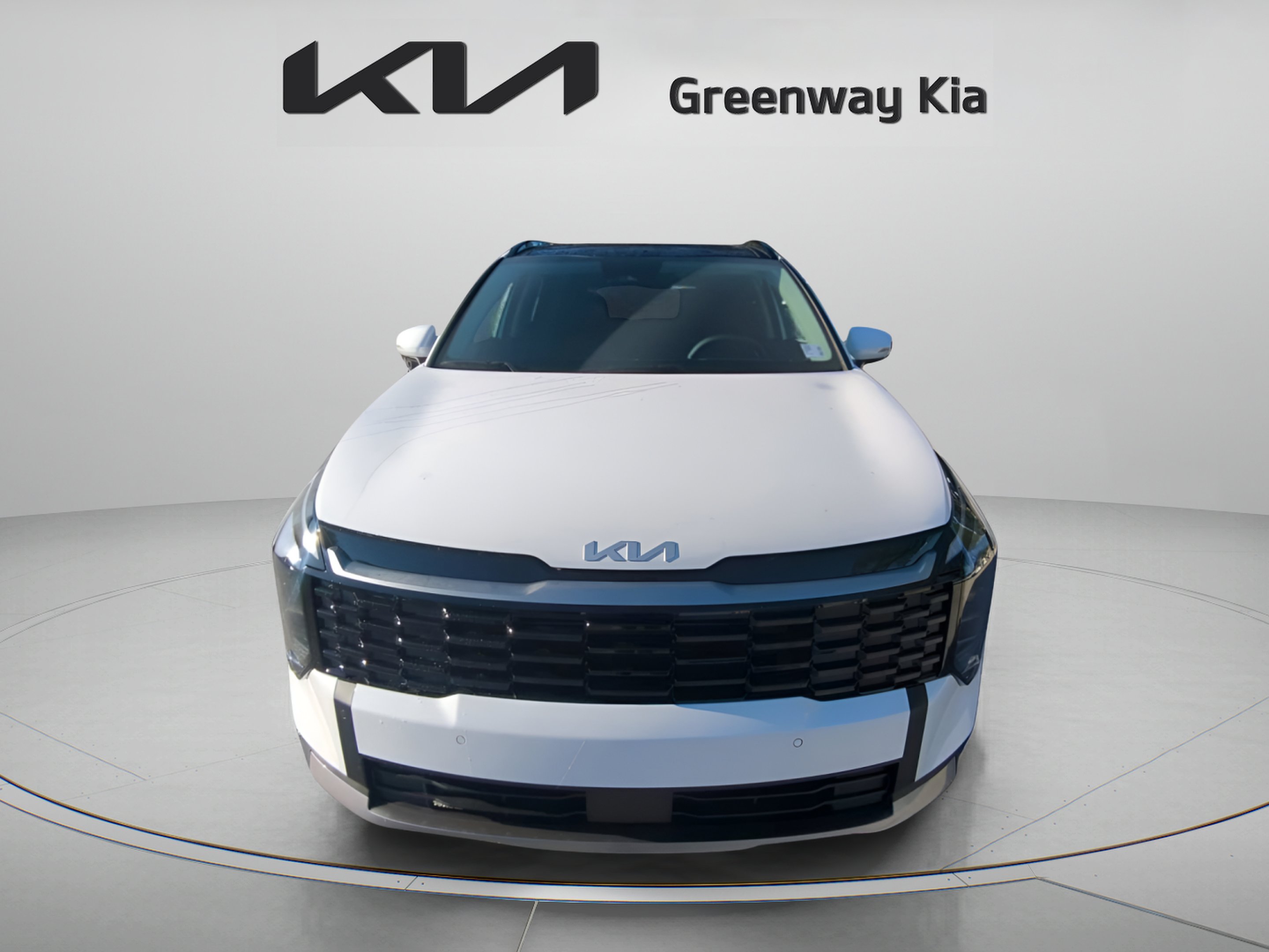New 2026 Glacial White Pearl Kia EX image 10