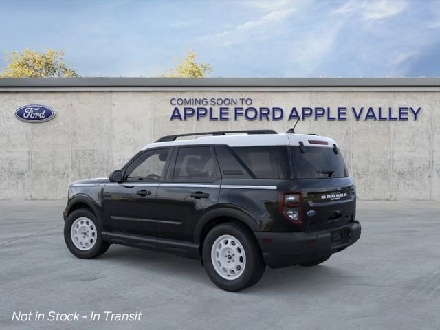 New 2026 Shadow Ford Heritage image 4