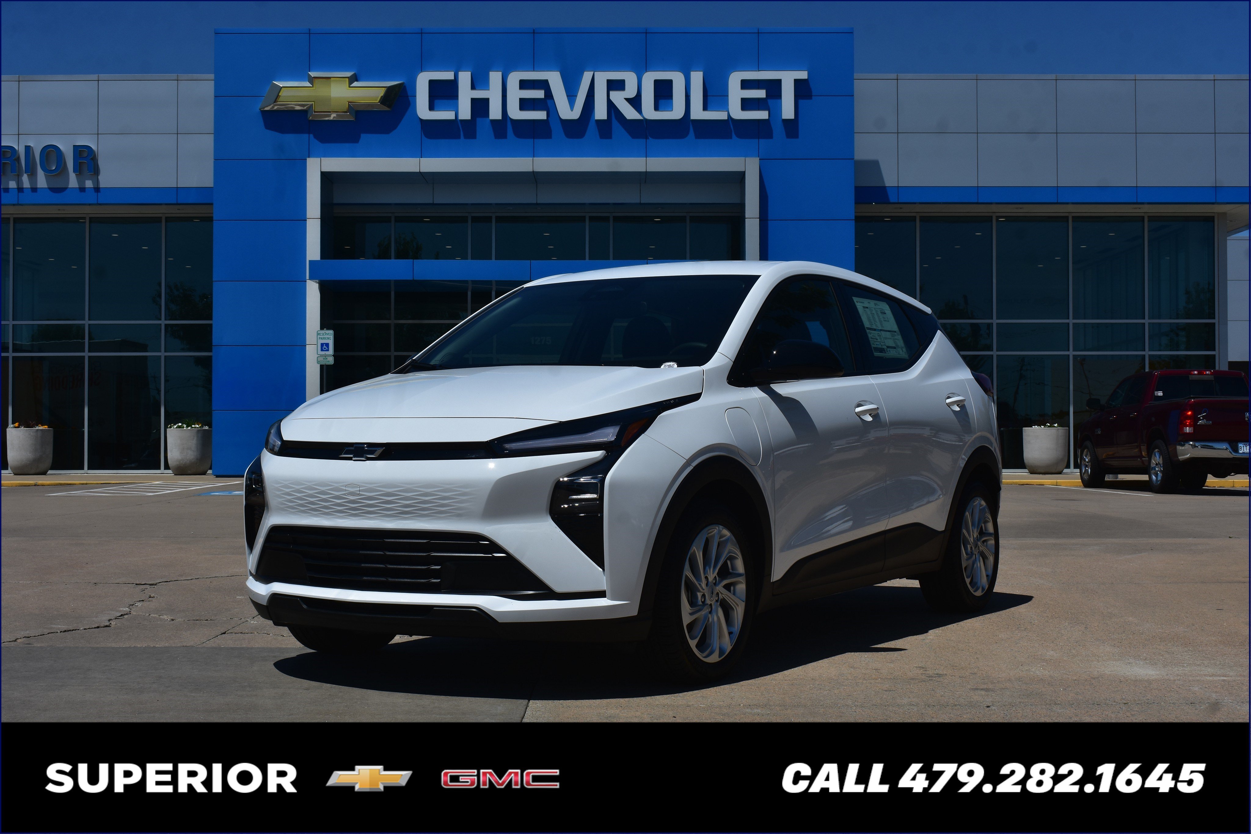 2027 Chevrolet Bolt EV LT Auto's photo